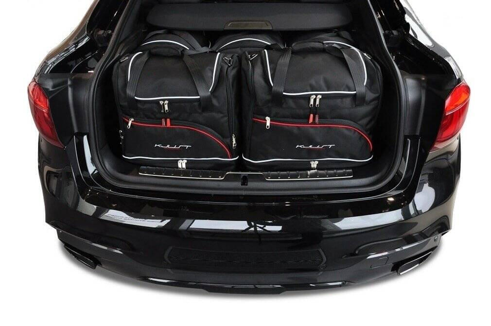 BMW X6 2014-2019 PACK DE SACS 5 PAR 1/8