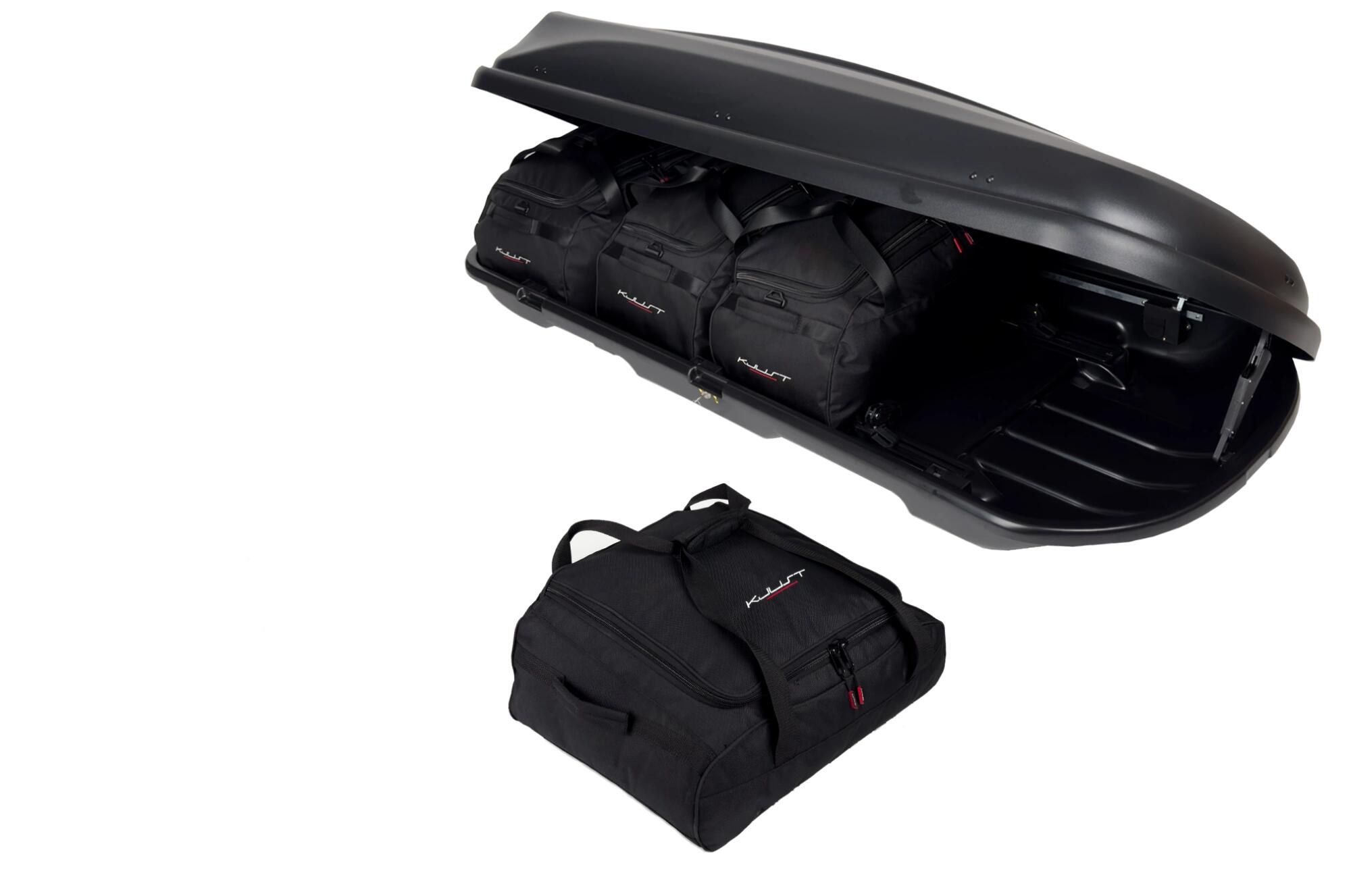 SACS SET 4 PCS POUR COFFRE DE TOIT JUNIOR XTREME II 450 3/8