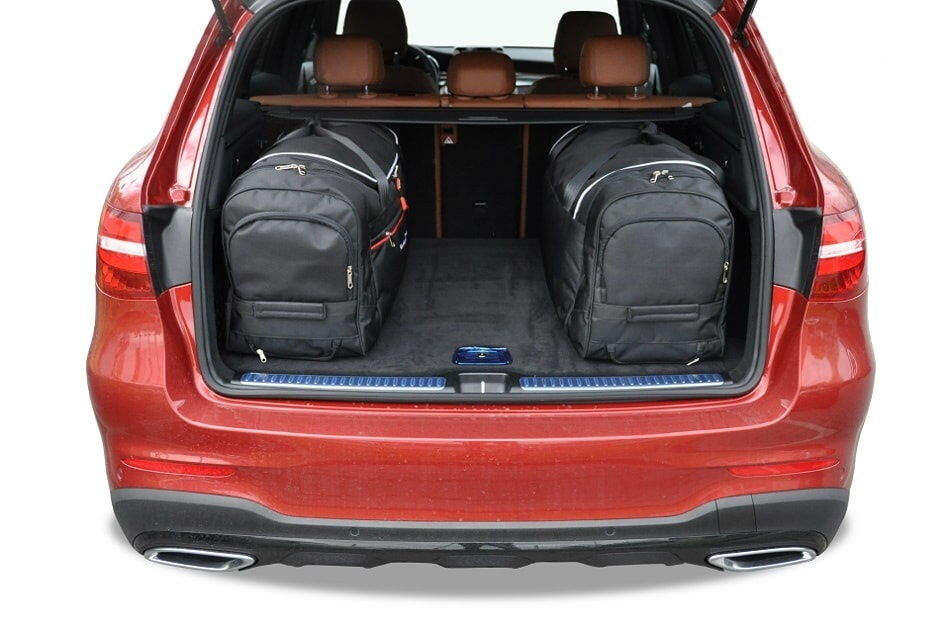 MERCEDES-BENZ GLC 2015-2022 PACK DE SACS 4 PAR 3/8