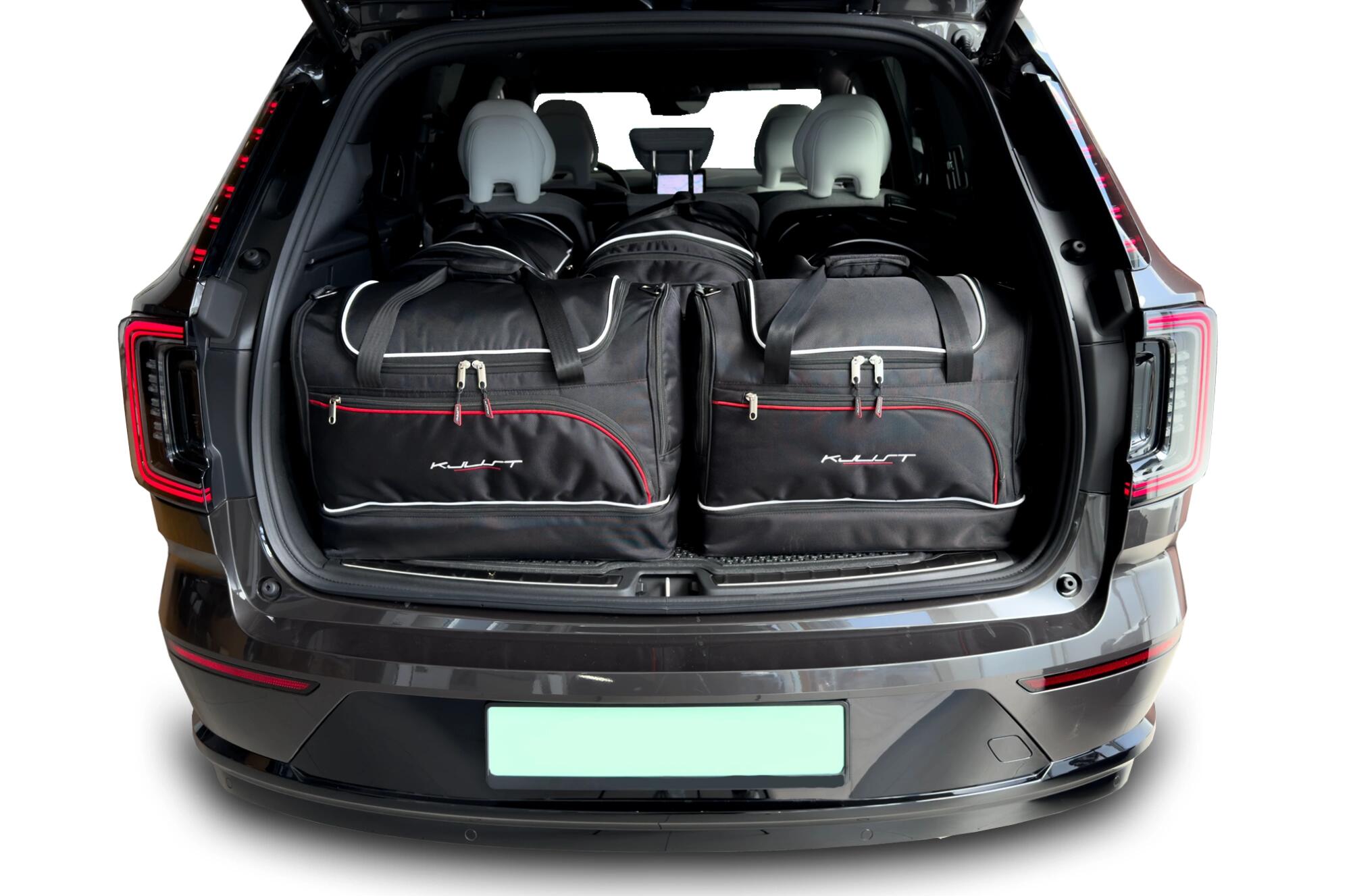 VOLVO EX90 2024+ PACK DE SACS 5 PAR 1/8