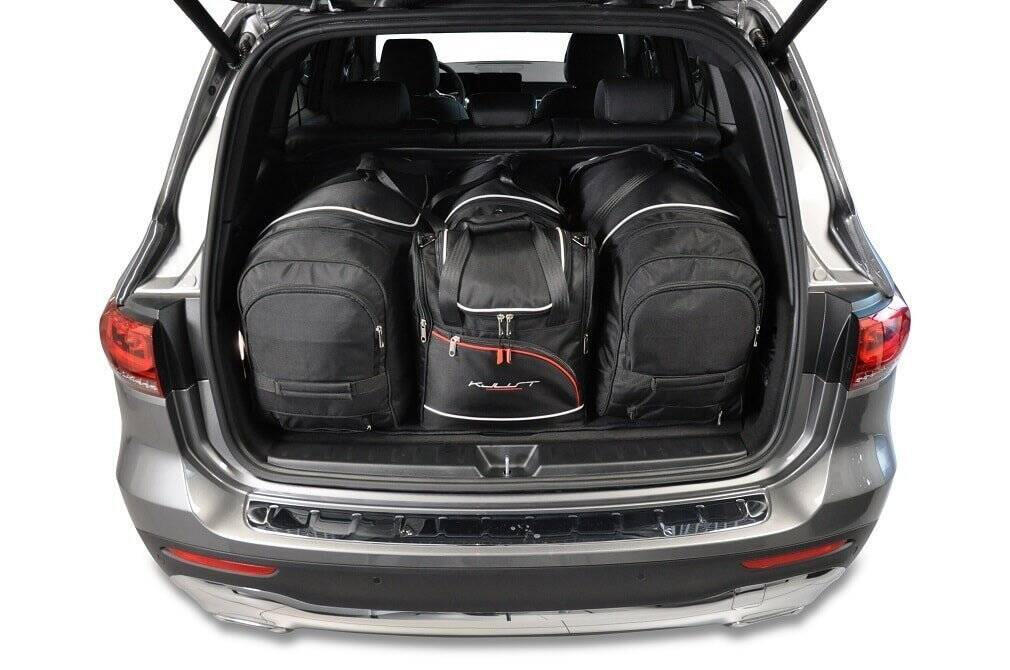 MERCEDES-BENZ GLB 2019+ PACK DE SACS 4 PAR 1/8