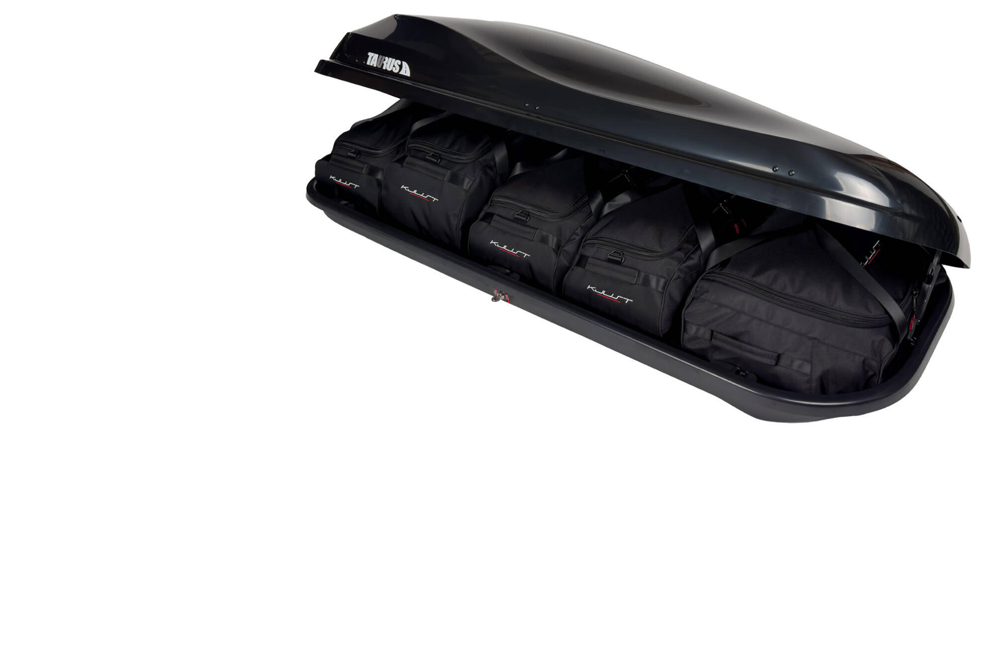 SACS SET 5 PCS POUR COFFRE DE TOIT TAURUS ALTRO 500 2/8