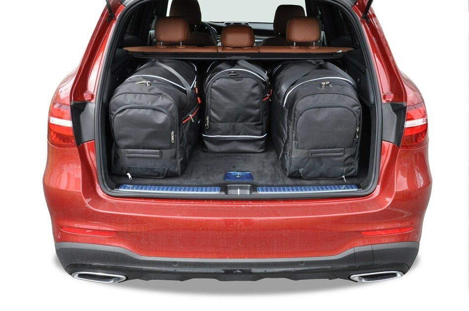 MERCEDES-BENZ GLC 2015-2022 PACK DE SACS 4 PAR 2/8