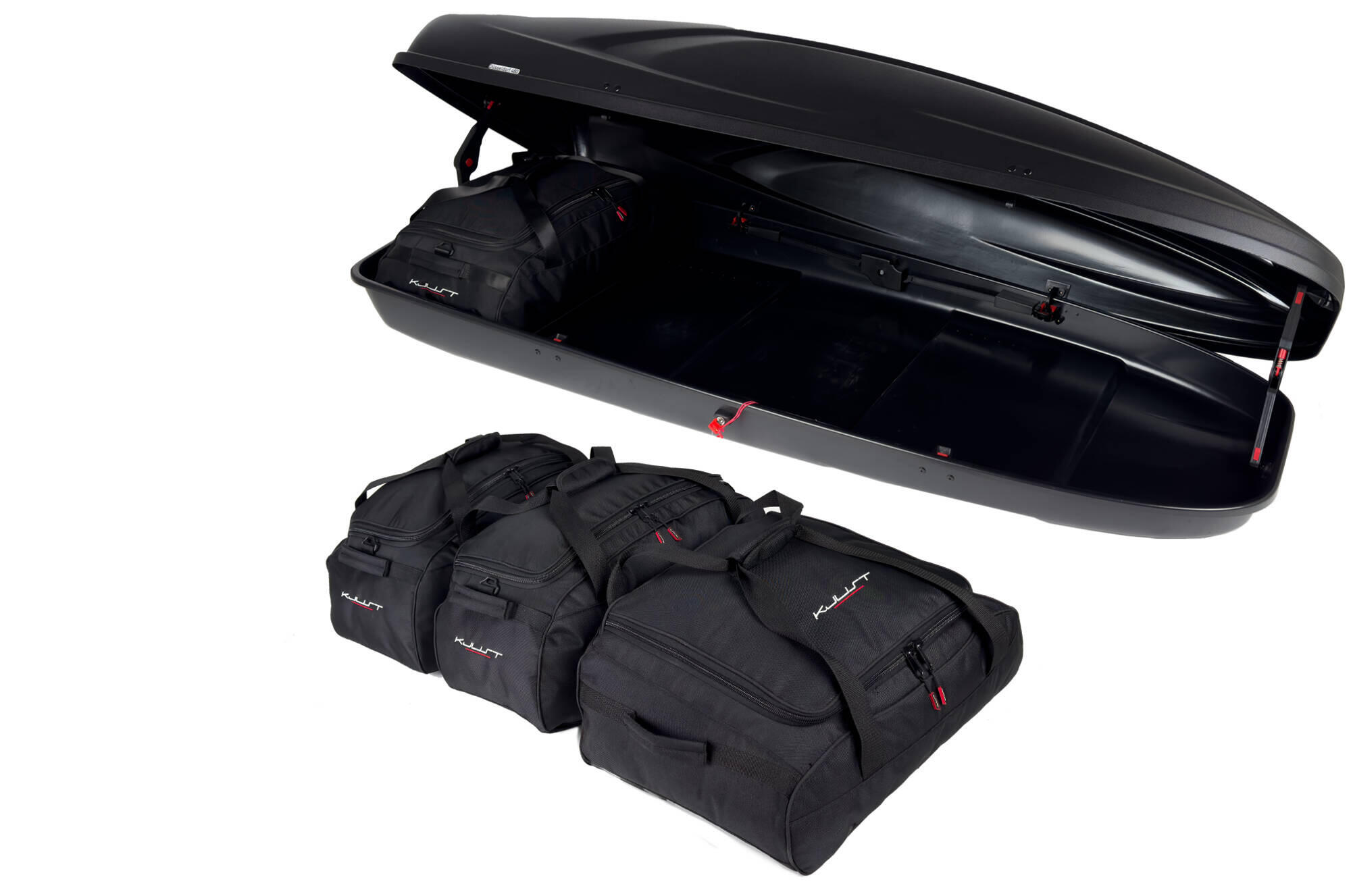 SACS SET 4 PCS POUR COFFRE DE TOIT AROSO DÜSSELDORF 480 5/7