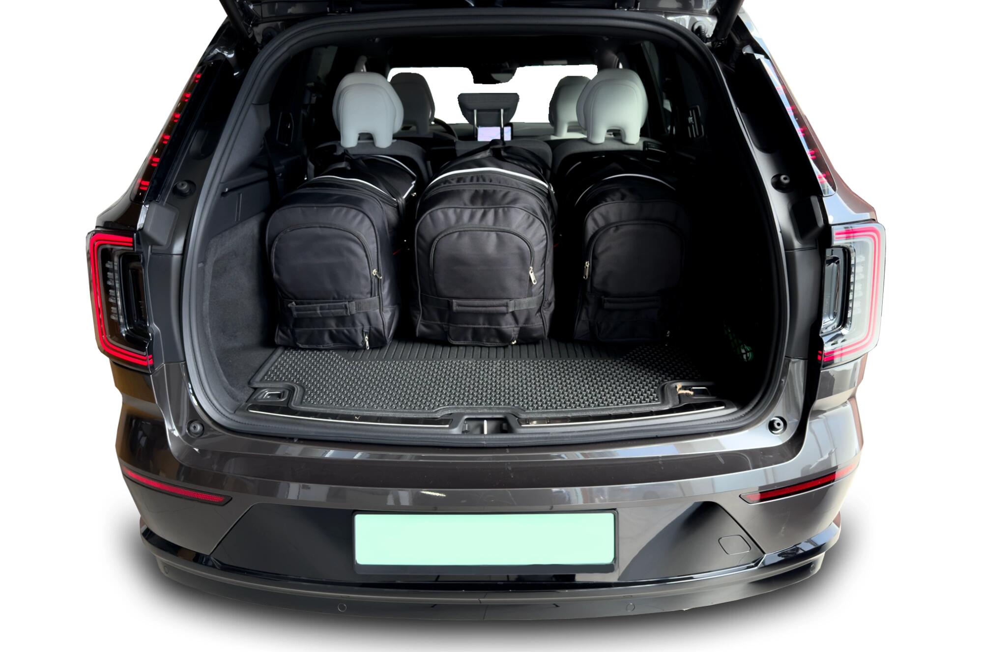 VOLVO EX90 2024+ PACK DE SACS 5 PAR 3/8