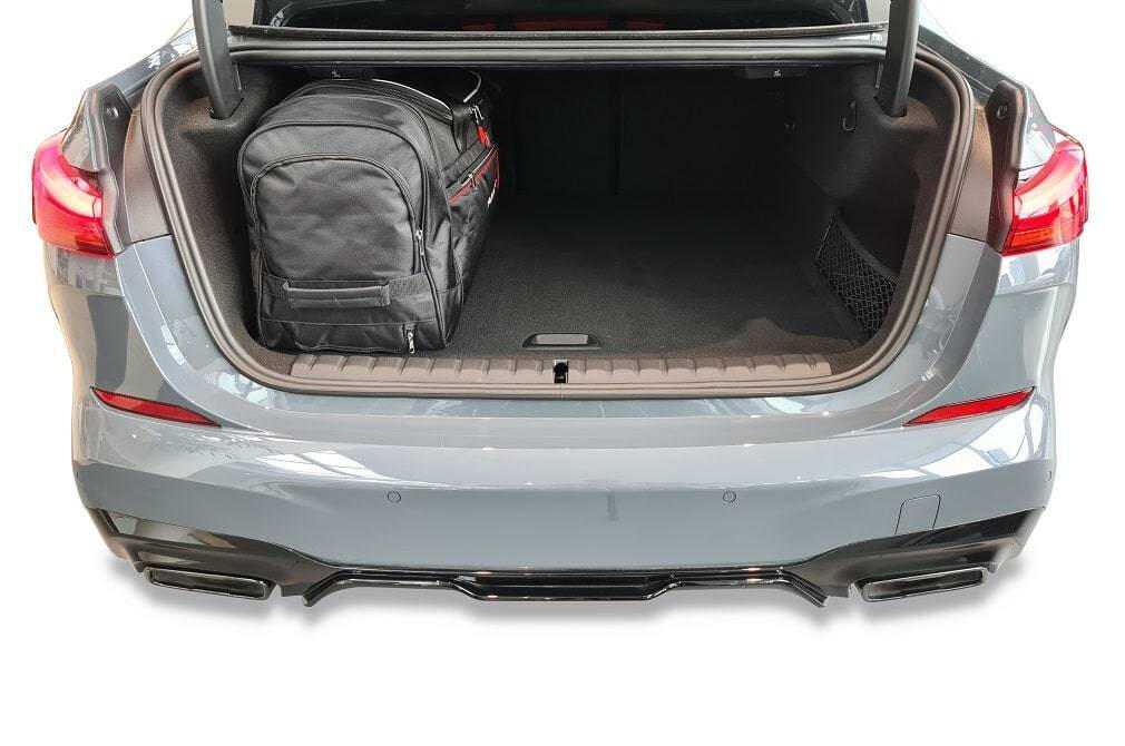 BMW 2 GRAN COUPE 2020+ PACK DE SACS 3 PAR 3/8
