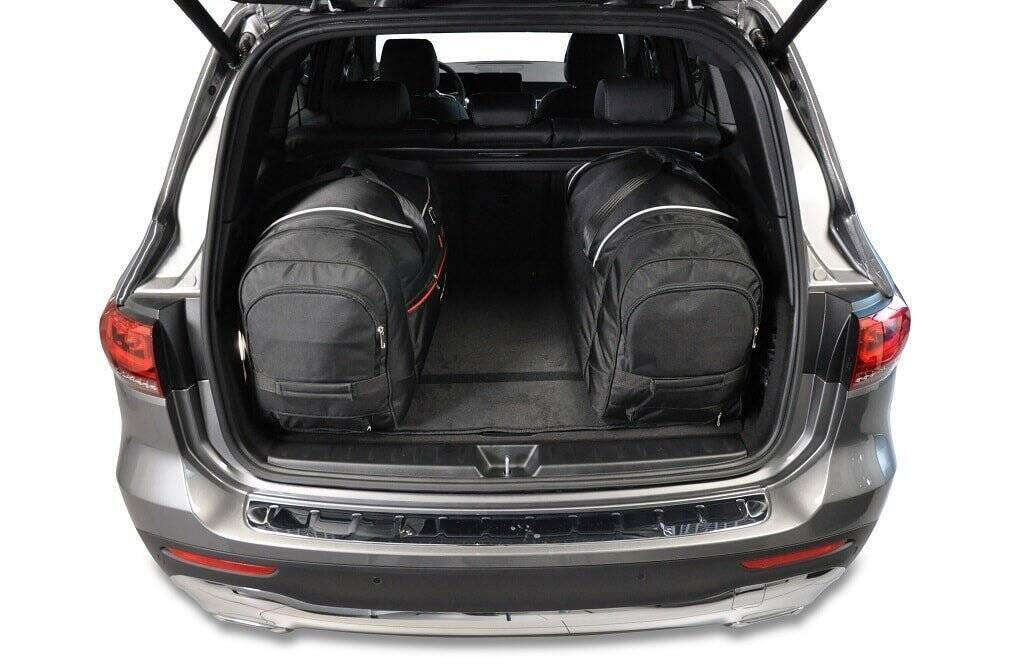 MERCEDES-BENZ GLB 2019+ PACK DE SACS 4 PAR 3/8