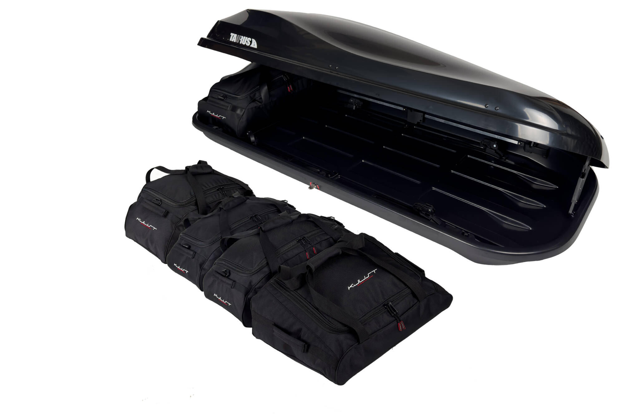 SACS SET 5 PCS POUR COFFRE DE TOIT TAURUS ALTRO 500 6/8
