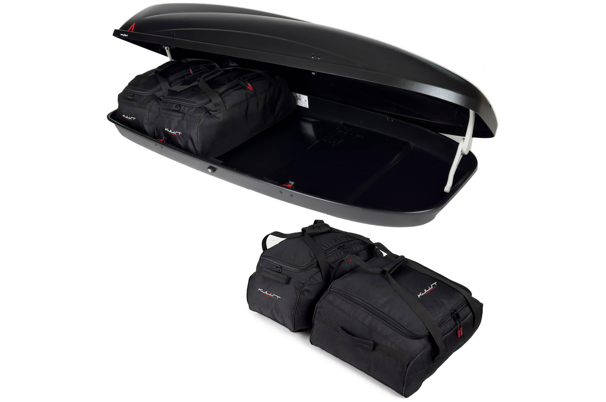 TASCHEN SET 4 STK FÜR DACHBOX G3 KRONO 480 5/7