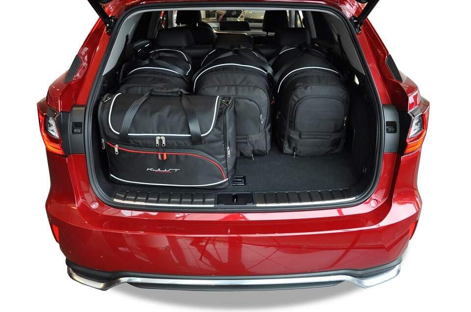 LEXUS RX L HEV 2018-2021 KOFFERRAUMTASCHEN SET 5 STK 2/8
