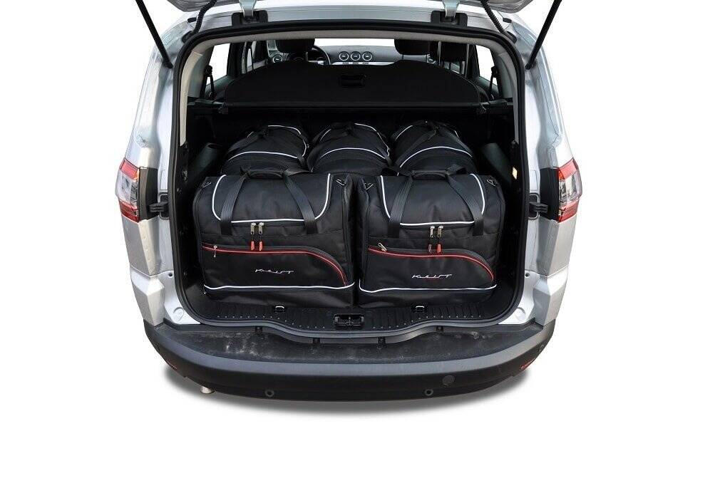 FORD S-MAX 2006-2015 PACK DE SACS 5 PAR 1/8