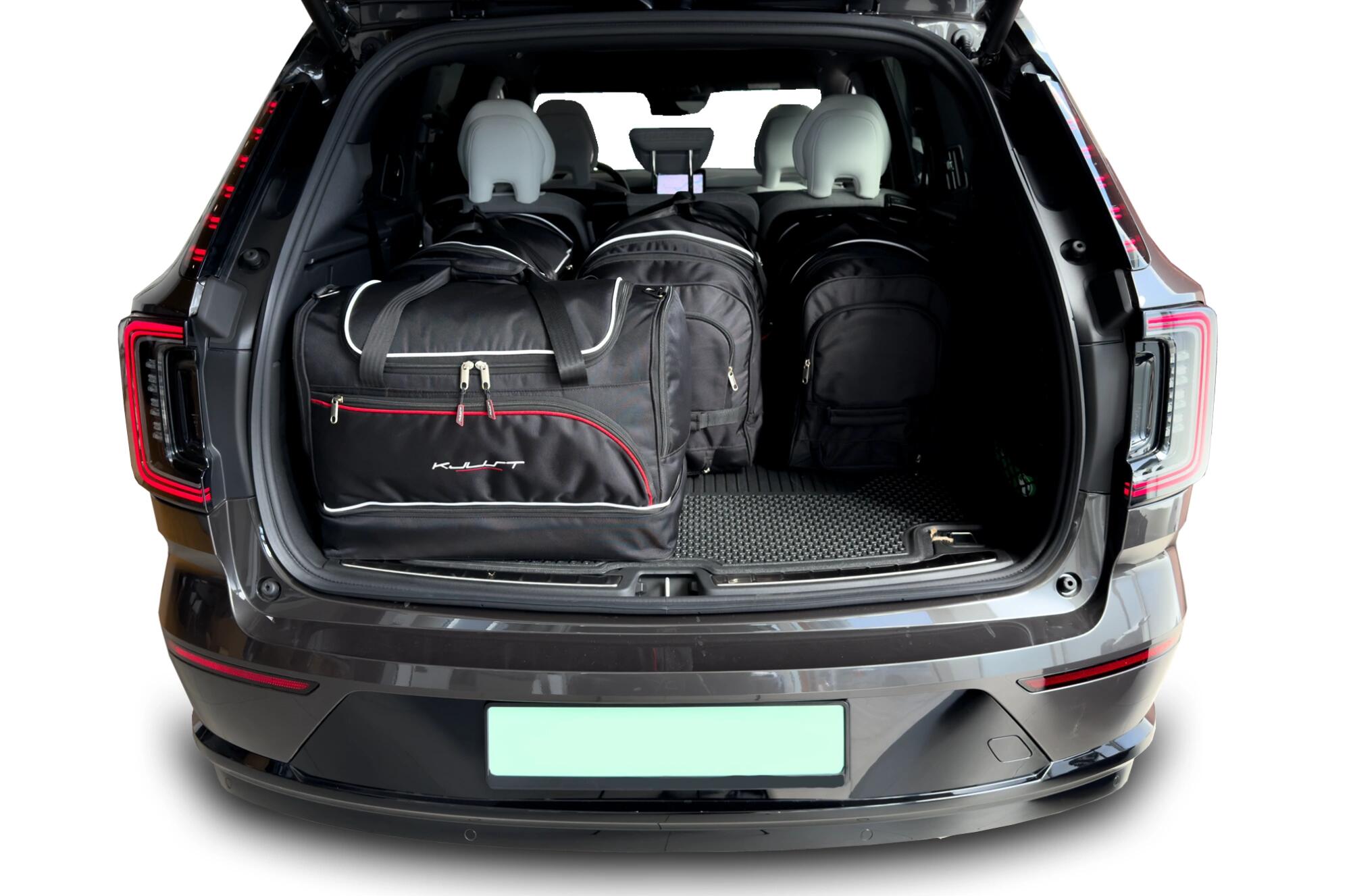 VOLVO EX90 2024+ PACK DE SACS 5 PAR 2/8