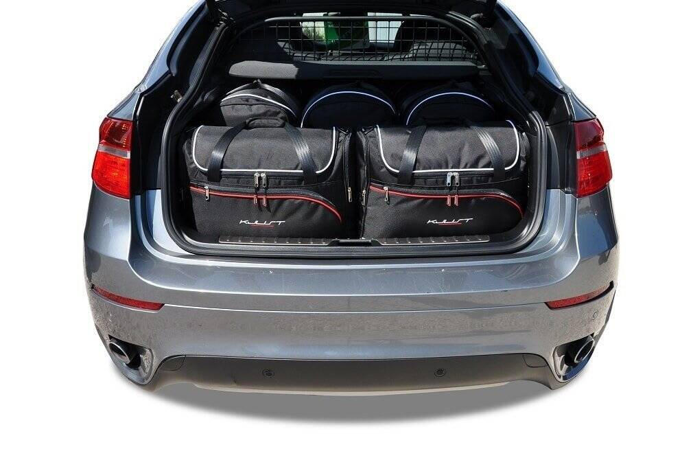 BMW X6 2008-2014 PACK DE SACS 5 PAR 1/8