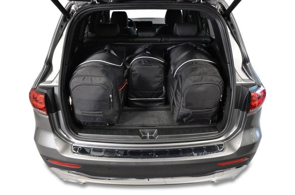 MERCEDES-BENZ GLB 2019+ PACK DE SACS 4 PAR 2/8