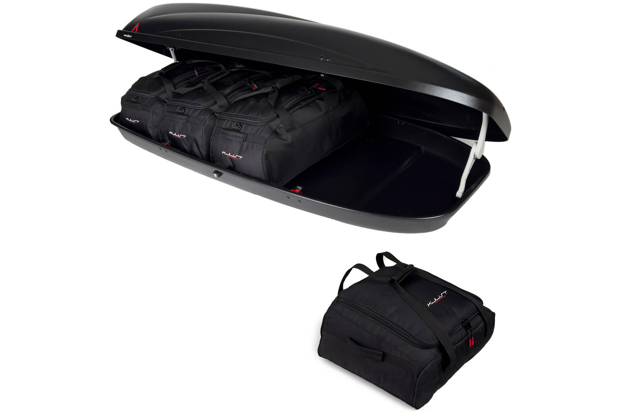 TASCHEN SET 4 STK FÜR DACHBOX G3 KRONO 480 4/7