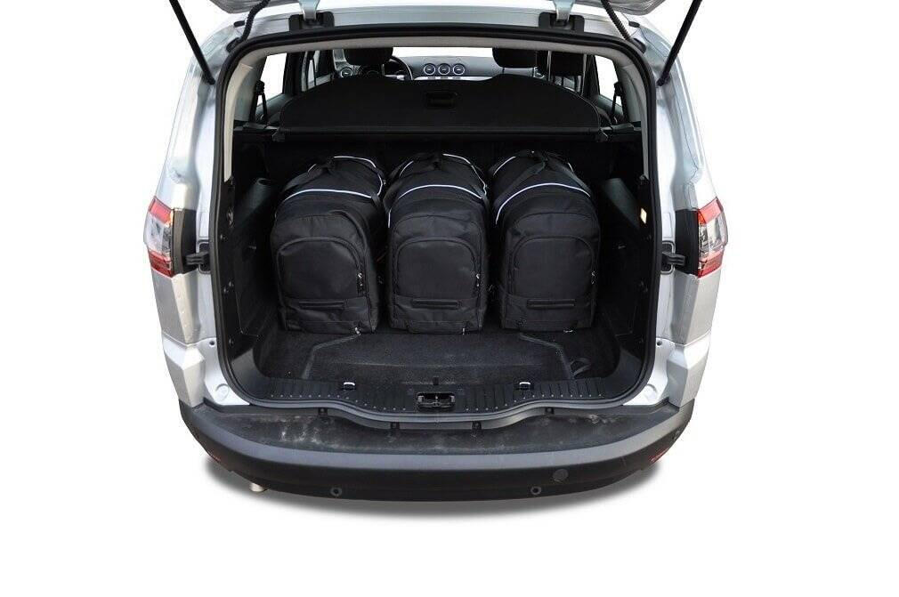 FORD S-MAX 2006-2015 PACK DE SACS 5 PAR 3/8