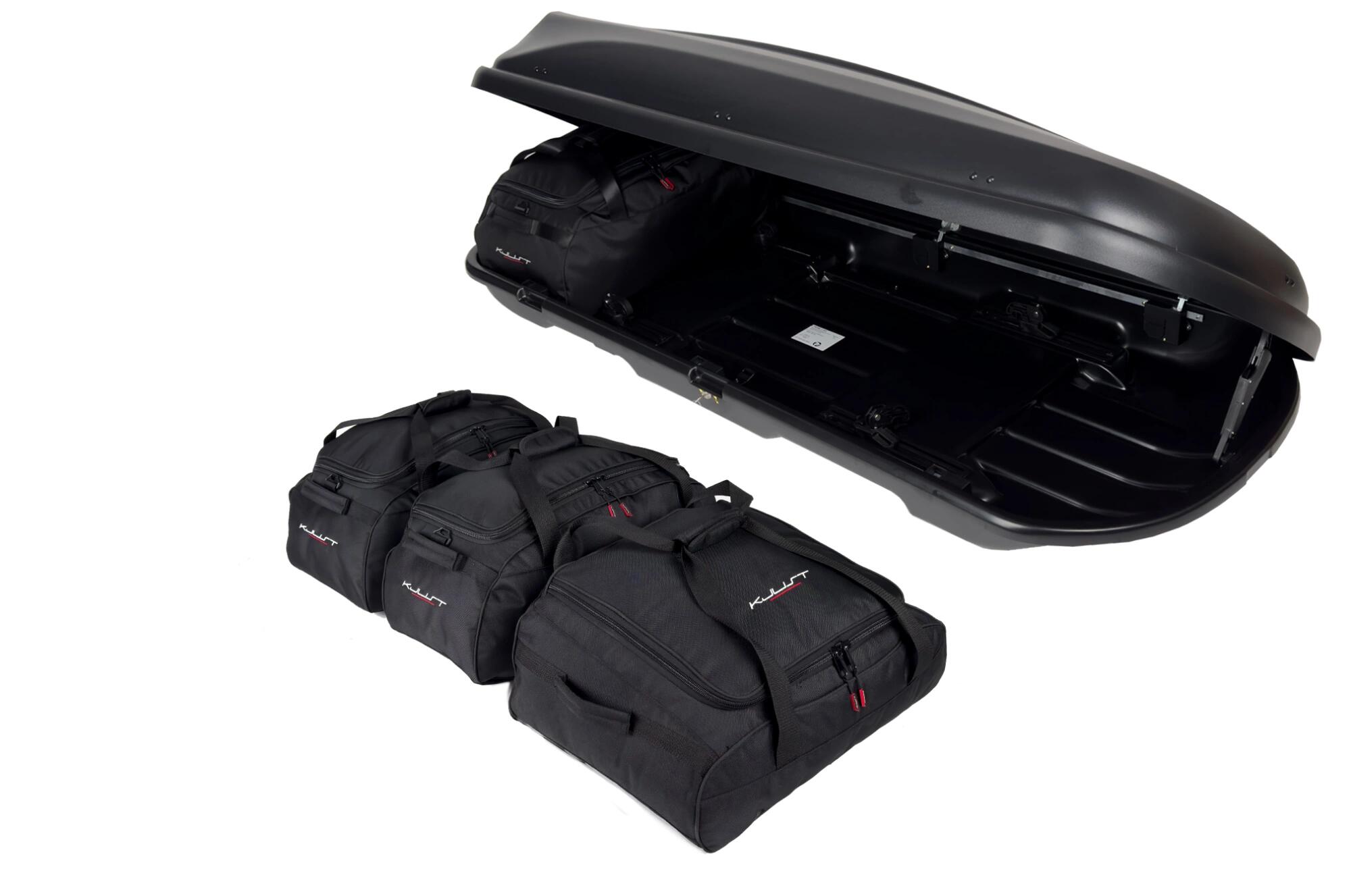 SACS SET 4 PCS POUR COFFRE DE TOIT JUNIOR XTREME II 450 5/8