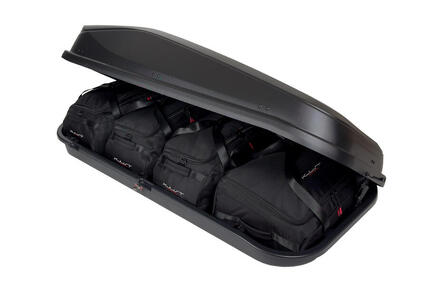 TASCHEN SET 4 STK FÜR DACHBOX JUNIOR EASY 430