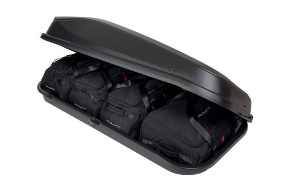 TASCHEN SET 4 STK FÜR DACHBOX JUNIOR EASY 430