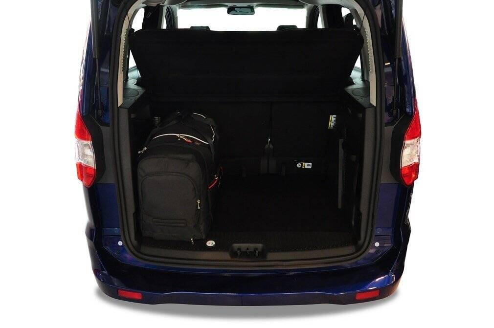 FORD TOURNEO COURIER 2014+ PACK DE SACS 4 PAR 4/8
