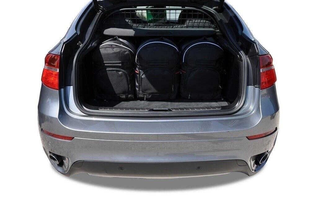 BMW X6 2008-2014 PACK DE SACS 5 PAR 3/8