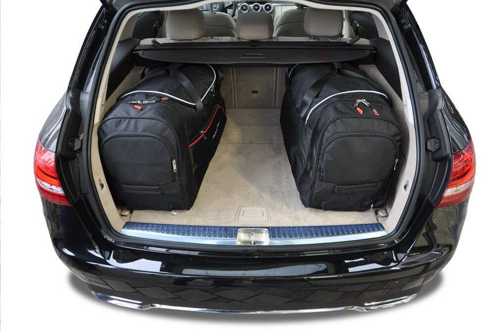 MERCEDES-BENZ C KOMBI 2014-2021 PACK DE SACS 4 PAR 3/8
