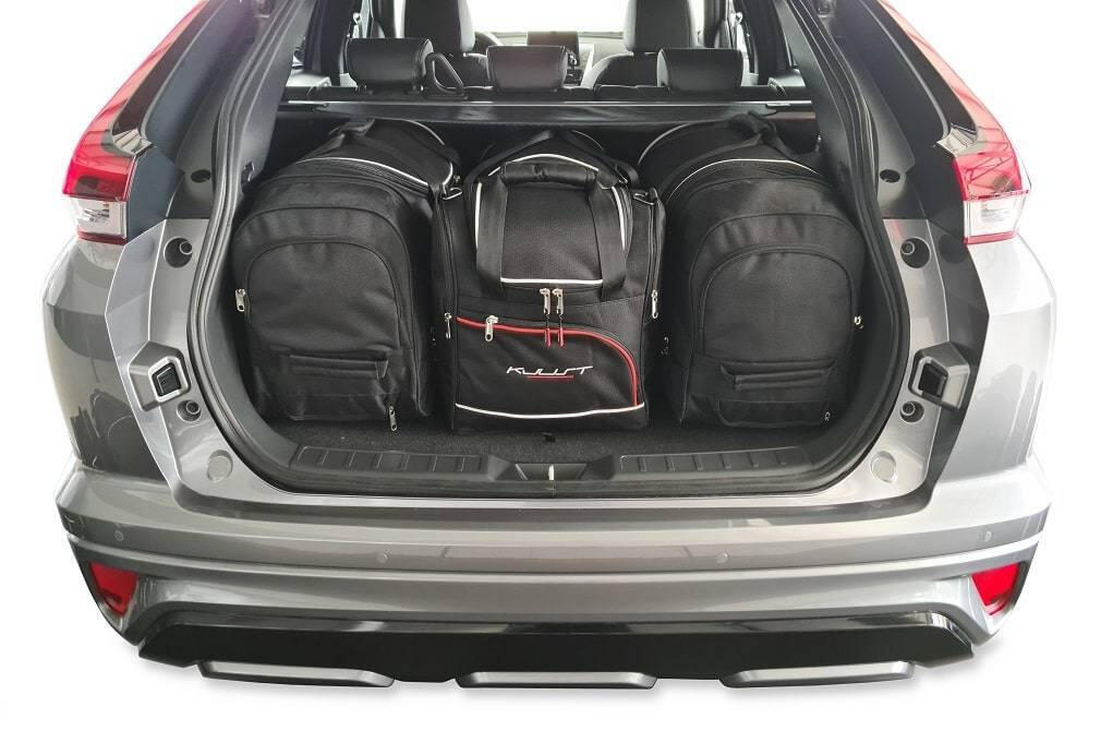 MITSUBISHI ECLIPSE CROSS PHEV 2021+ PACK DE SACS 4 PAR 1/8
