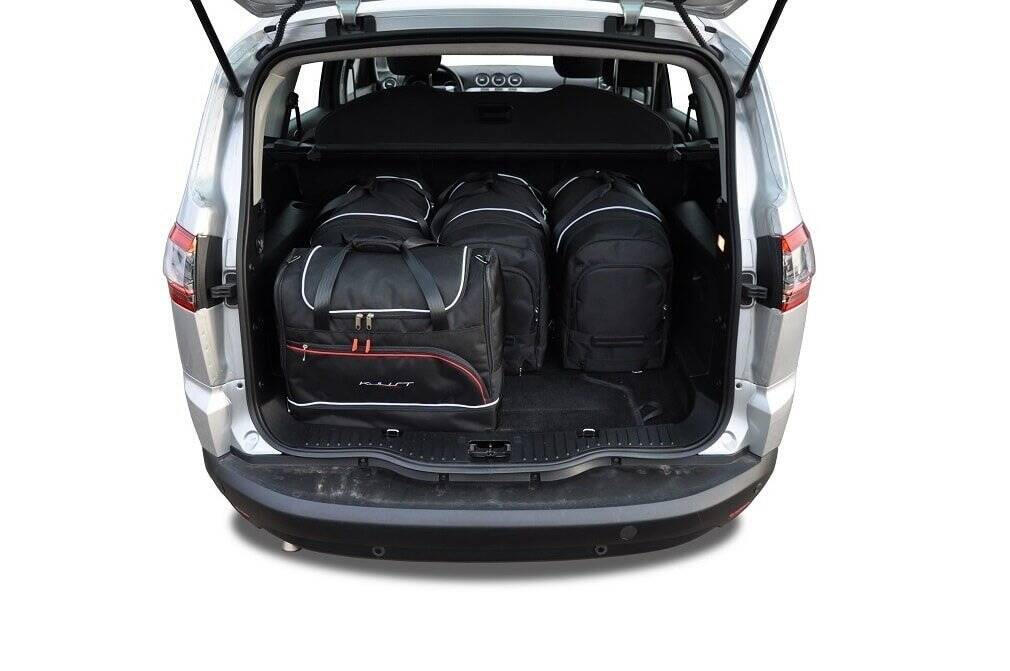 FORD S-MAX 2006-2015 PACK DE SACS 5 PAR 2/8