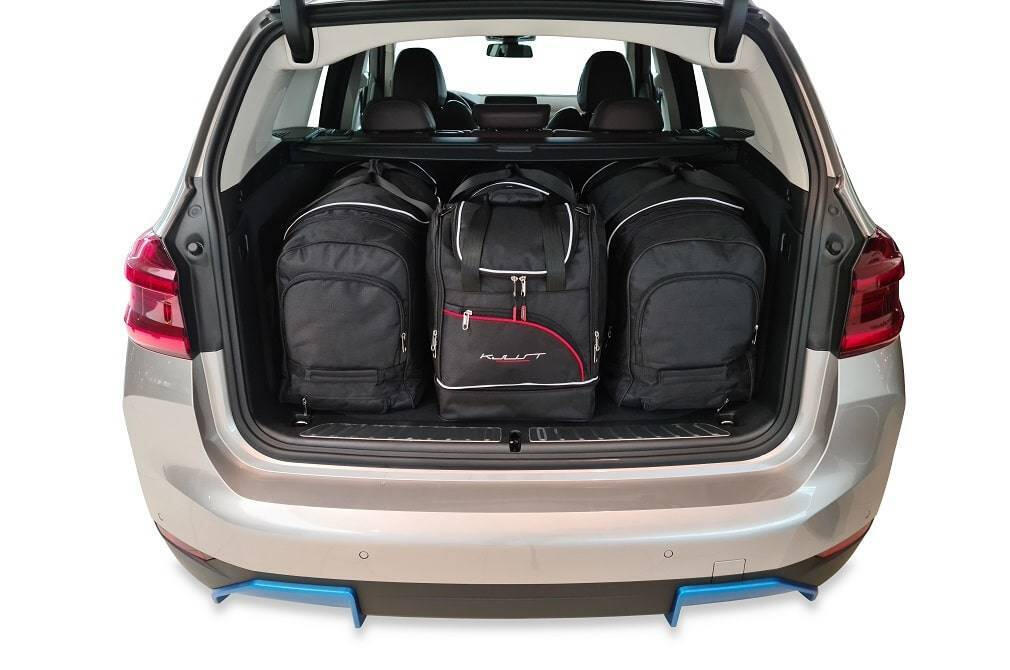 BMW iX3 2021+ PACK DE SACS 4 PAR 1/8