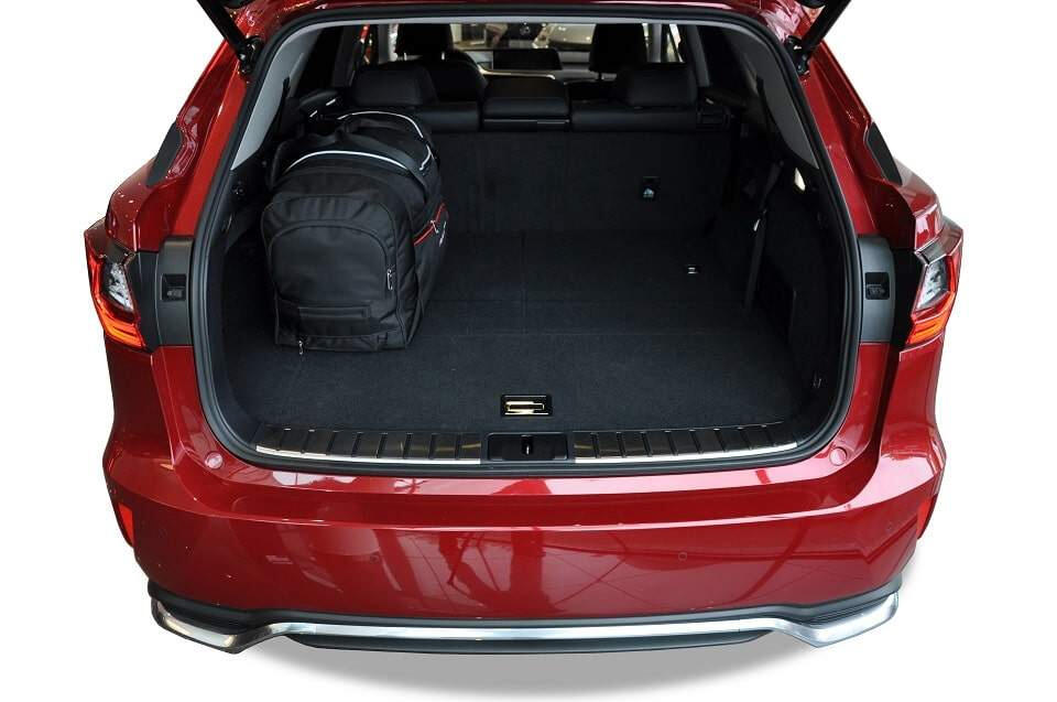 LEXUS RX L HEV 2018-2021 KOFFERRAUMTASCHEN SET 5 STK 5/8