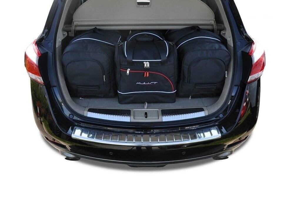 NISSAN MURANO 2008-2015 PACK DE SACS 4 PAR 1/8