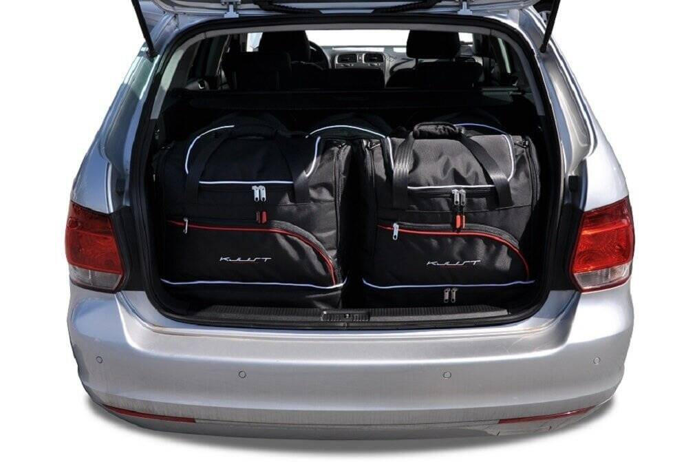VW GOLF VARIANT 2008-2016 PACK DE SACS 5 PAR 1/8