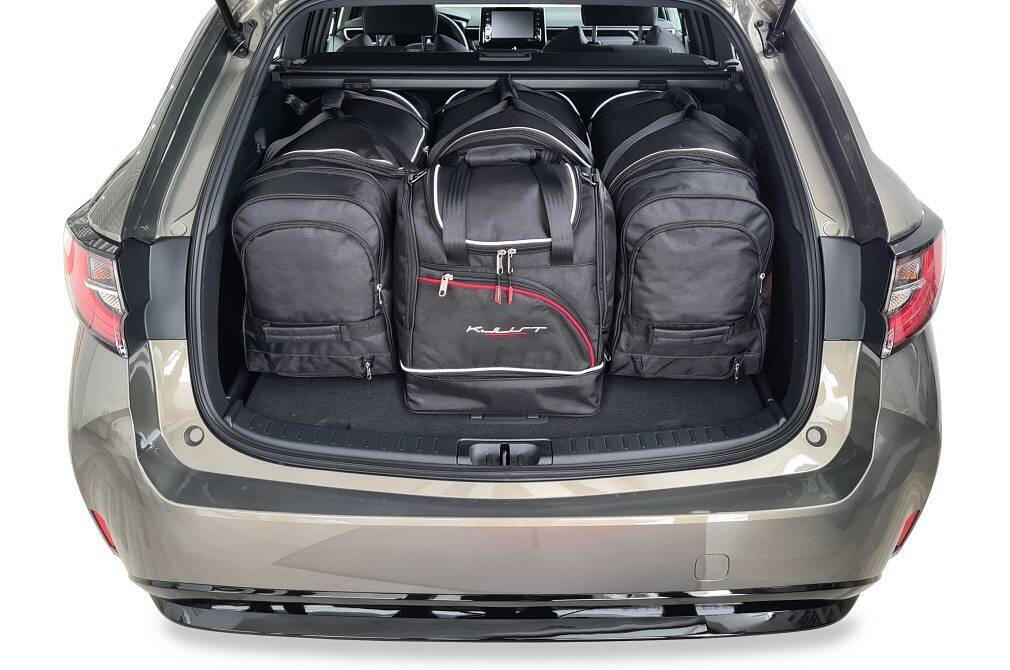 TOYOTA COROLLA TOURING SPORTS 2019+ PACK DE SACS 4 PAR 1/8