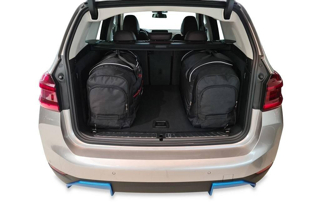 BMW iX3 2021+ PACK DE SACS 4 PAR 3/8