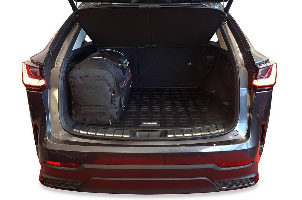 LEXUS NX PHEV 2021+ KOFFERRAUMTASCHEN SET 4 STK 4/8