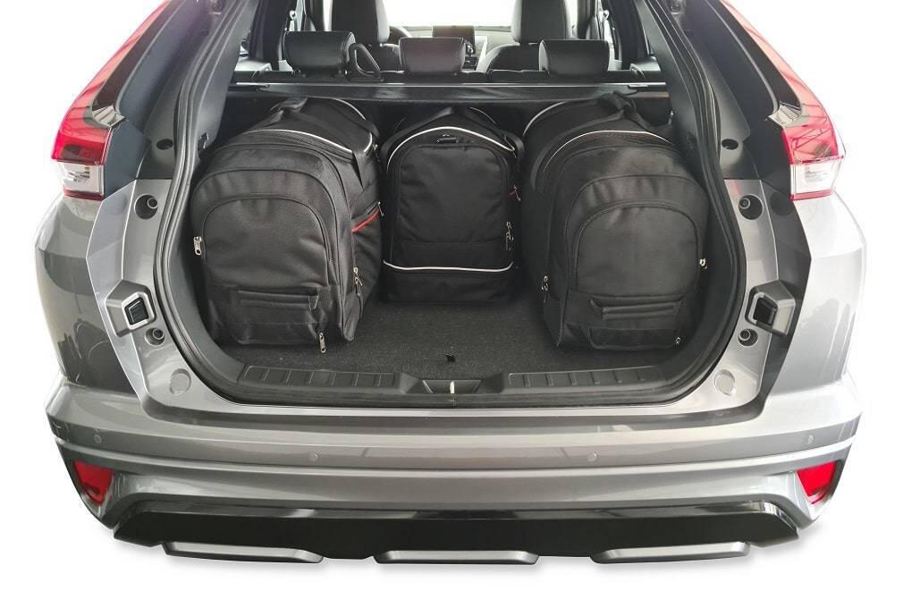 MITSUBISHI ECLIPSE CROSS PHEV 2021+ PACK DE SACS 4 PAR 2/8