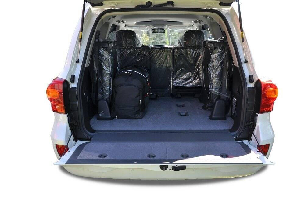 TOYOTA LAND CRUISER V8 2010-2017 PACK DE SACS 6 PAR 6/8