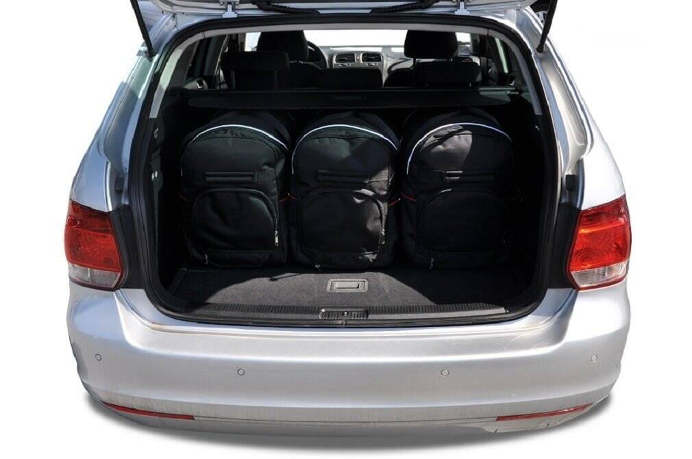 VW GOLF VARIANT 2008-2016 PACK DE SACS 5 PAR 3/8