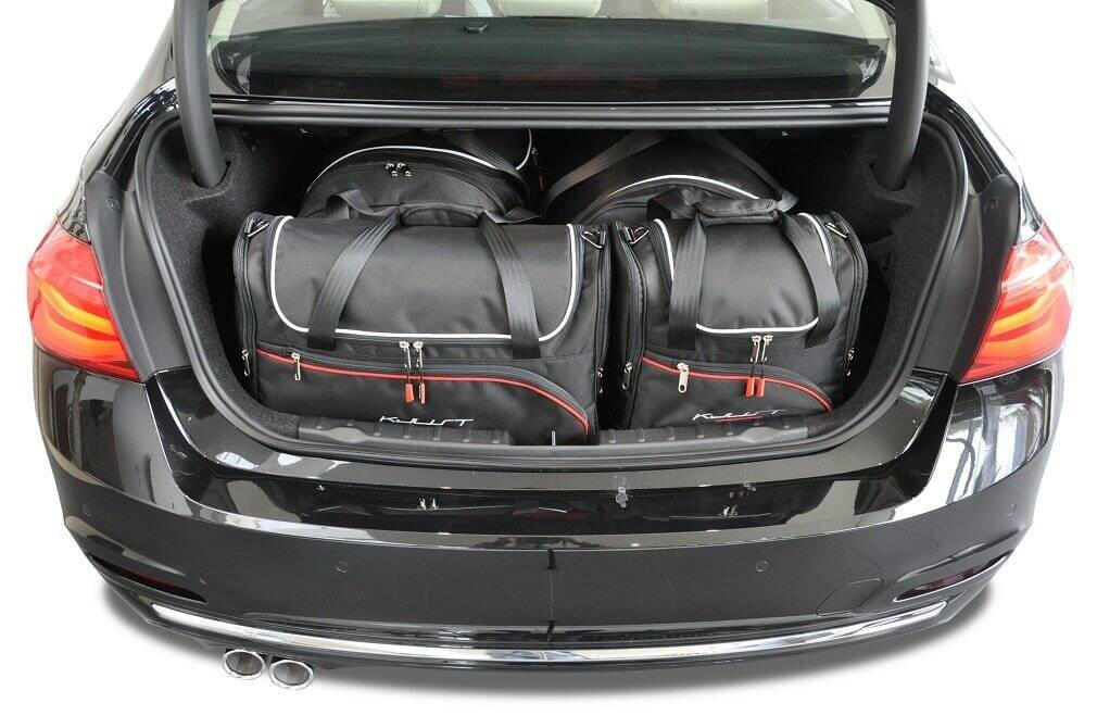 BMW 3 LIMOUSINE 2011-2018 PACK DE SACS 4 PAR 1/8