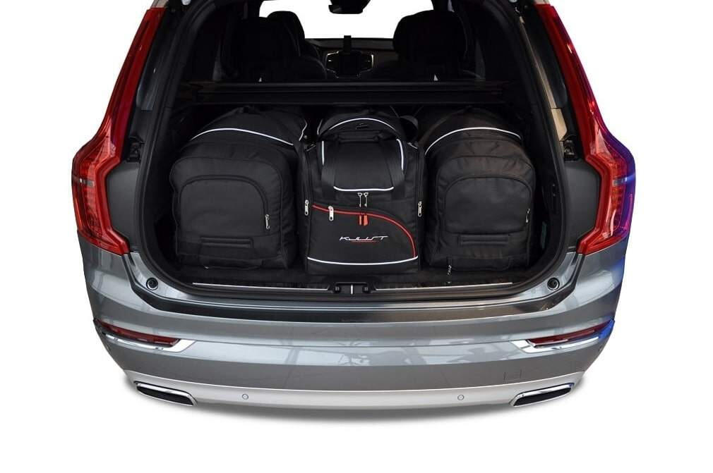VOLVO XC90 EXCELLENCE 2014+ PACK DE SACS 4 PAR 1/8