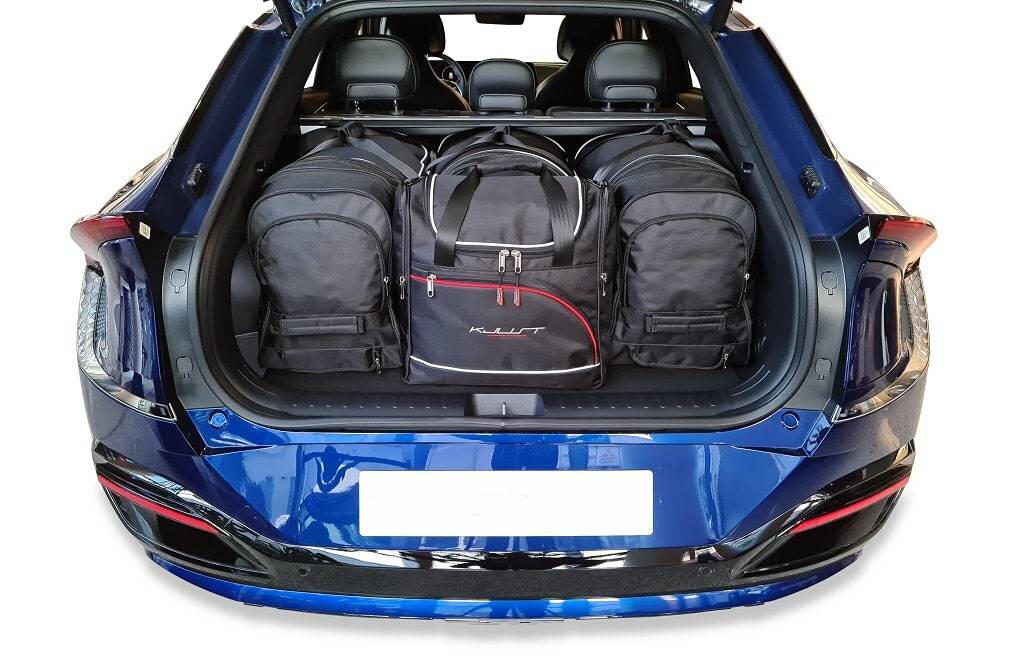 KIA EV6 EV 2021+ PACK DE SACS 4 PAR 1/8