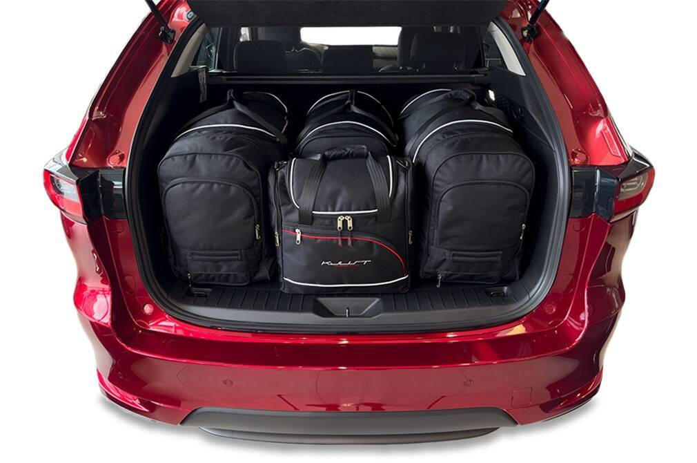 MAZDA CX-60 HEV 2022+ PACK DE SACS 4 PAR 1/8