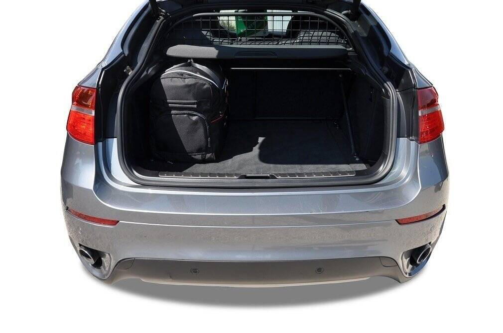 BMW X6 2008-2014 PACK DE SACS 5 PAR 5/8