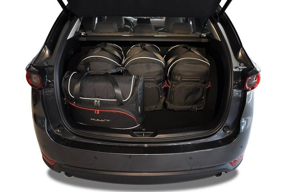 MAZDA CX-5 2017+ PACK DE SACS 5 PAR 2/8