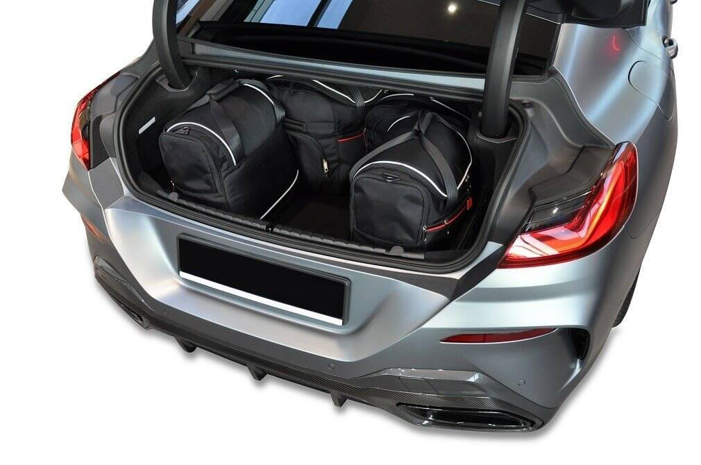 BMW 8 GRANCOUPE 2019+ PACK DE SACS 5 PAR 2/8