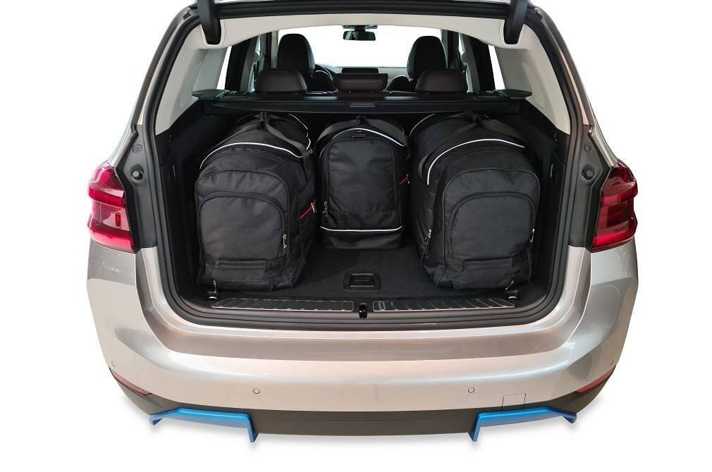 BMW iX3 2021+ PACK DE SACS 4 PAR 2/8