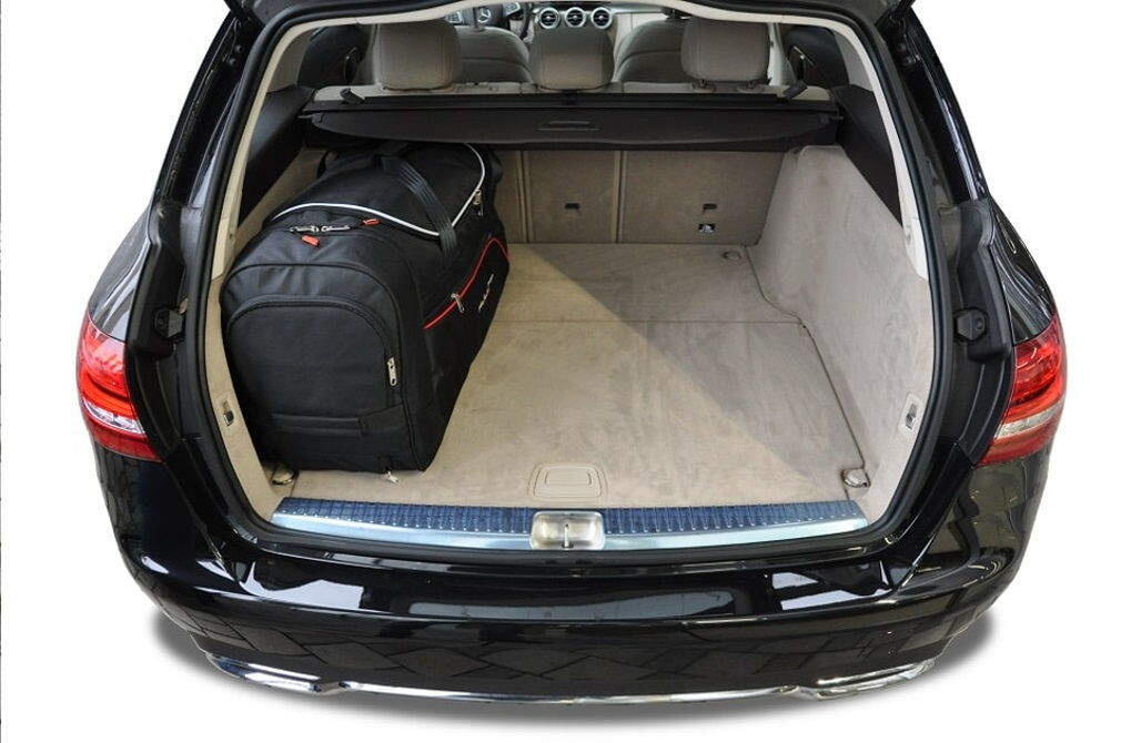 MERCEDES-BENZ C KOMBI 2014-2021 PACK DE SACS 4 PAR 4/8