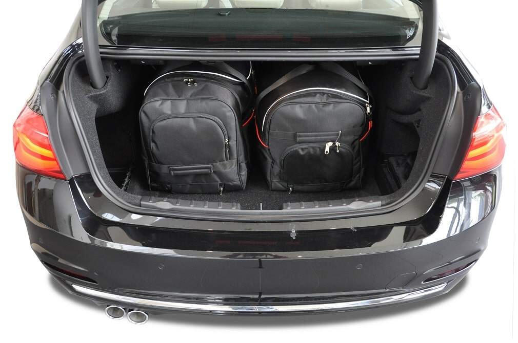 BMW 3 LIMOUSINE 2011-2018 PACK DE SACS 4 PAR 3/8