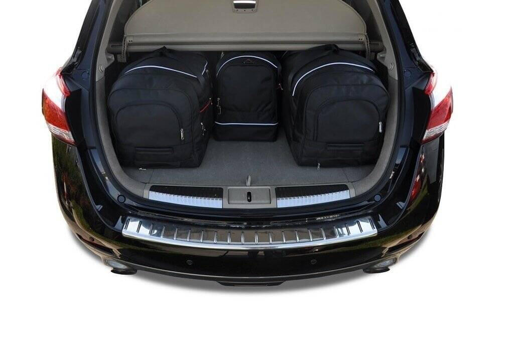 NISSAN MURANO 2008-2015 PACK DE SACS 4 PAR 2/8