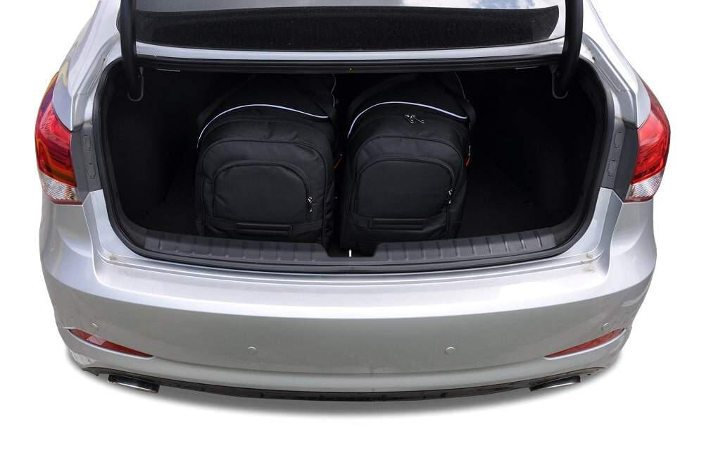 HYUNDAI i40 LIMOUSINE 2011-2018 PACK DE SACS 4 PAR 3/8